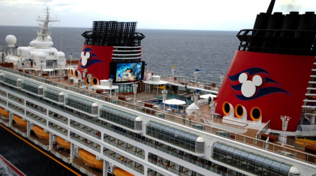 Disney Cruise ADMI Incorporated
